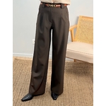 le pantalon gabin choco -5
