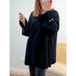 le pull sonny noir -1