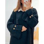 le pull sonny noir -2