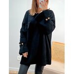 le pull sonny noir -3