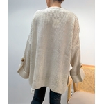 le pull sonny beige -5