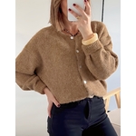 le gilet ezio camel -5