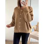 le gilet ezio camel -6