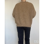 le gilet ezio camel -7