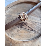 la ceinture naé taupe -1