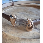 la ceinture naé taupe -3