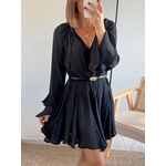 la robe joyce noire -1