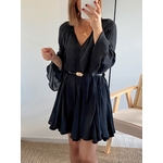 la robe joyce noire -2