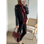 le sac harper bordeaux -3