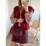 le sac harper bordeaux -4