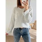 le pull corentin gris -2