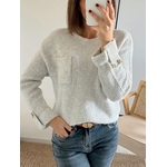 le pull corentin gris -4