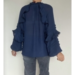 blouse joanna marine -6