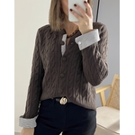 gilet pablo choco -3