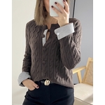 gilet pablo choco -4
