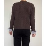 gilet pablo choco -6
