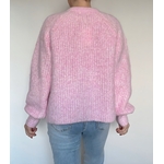 le gilet charly rose -7