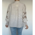 la blouse betty beige -6