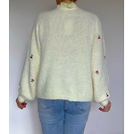 le gilet cherry jaune -6