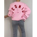 le sweat iconic rose -1