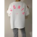 le sweat iconic blanc -4