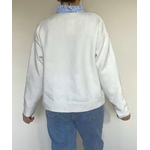 le pull oscar écru -6