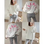 le sweat iconic blanc