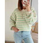 le pull léonard -1