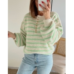 le pull léonard -2