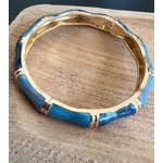 le bracelet evy bleu -2