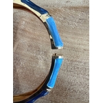 le bracelet evy bleu -3