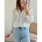 la chemise elora blanche -4
