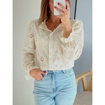 la blouse serena -1