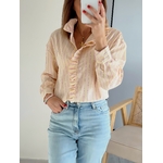 la chemise alma jaune -1