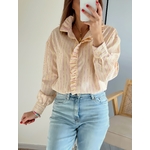 la chemise alma jaune -2