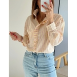 la chemise alma jaune -3