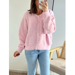 le gilet ezio rose -5