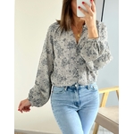 la blouse evana -1