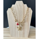 le collier étoile -2