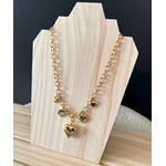le collier coeurs -2