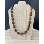 le collier méline choco -2