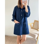 la robe capucine -3