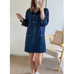 la robe capucine -4