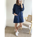 la robe capucine -5