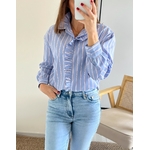la chemise alma bleue -1