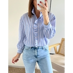 la chemise alma bleue -2