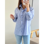 la chemise alma bleue -5