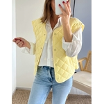 le gilet flavio jaune -1