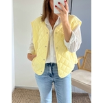 le gilet flavio jaune-4