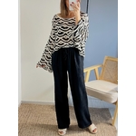 le pantalon noe noir -3